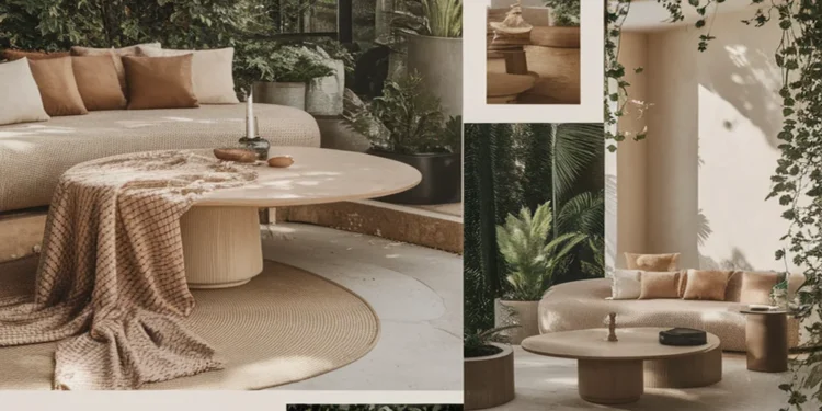 Image for: Achieve a Glamorous Outdoor Patio Lifestyle Using Cork