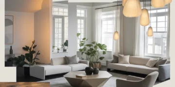 Image for: Achieve a Minimalist Lifestyle in Your Living Room Using Solar-Powered Lights