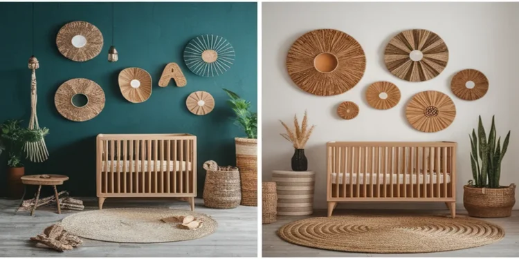 Image for: Artistic Nursery Spaces: 3 Creative Designs Using Recycled Wood