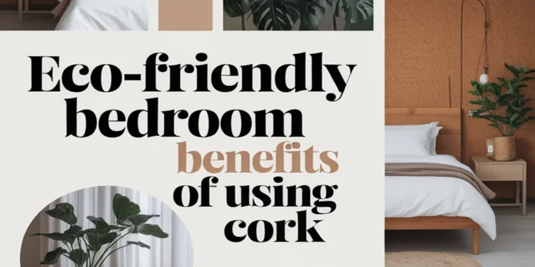 Benefits of Using Cork for Eco-Friendly Bedroom Living 1 Image for: Benefits of Using Cork for Eco-Friendly Bedroom Living