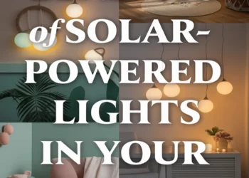 Image for: Benefits of Using Solar-Powered Lights in Your Family-Friendly Nursery