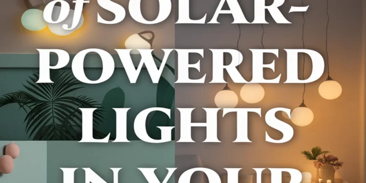 Benefits of Using Solar-Powered Lights in Your Family-Friendly Nursery 1 Image for: Benefits of Using Solar-Powered Lights in Your Family-Friendly Nursery