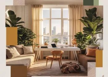 Image for: Benefits of Using Solar-Powered Lights in Your Urban Home Office