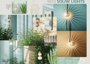 Image for: Brighten Your Urban Bathroom With Solar-Powered Lights: 3 Ways