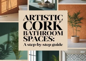 Image for: Create Artistic Bathroom Spaces Using Cork: A Step-by-Step Guide