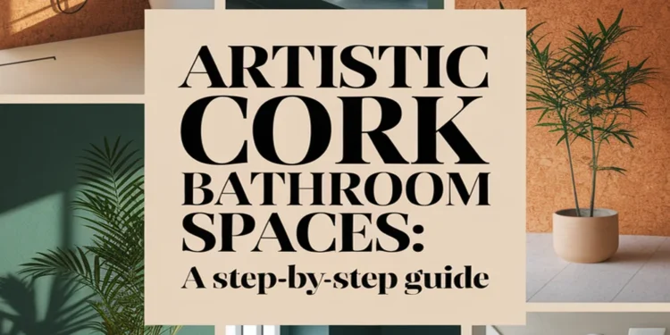 Image for: Create Artistic Bathroom Spaces Using Cork: A Step-by-Step Guide