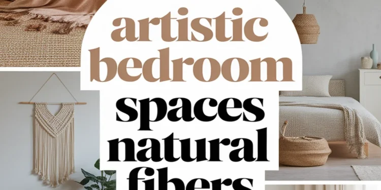 Create Artistic Bedroom Spaces Using Natural Fibers 1 Image for: Create Artistic Bedroom Spaces Using Natural Fibers