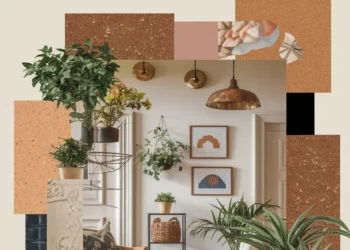 Image for: Create Artistic Entryway Spaces Using Cork: A Step-by-Step Guide