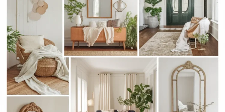 Create Artistic Entryways Using Organic Cotton Decor 1 Image for: Create Artistic Entryways Using Organic Cotton Decor