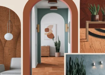 Image for: Create Artistic Hallway Spaces Using Cork: a Step-By-Step Guide