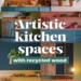 Create Artistic Kitchen Spaces Using Recycled Wood 47 Image for: Create Artistic Kitchen Spaces Using Recycled Wood