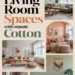 Image for: Create Artistic Living Room Spaces Using Organic Cotton