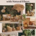 Image for: Create Artistic Outdoor Patios Using Natural Fibers