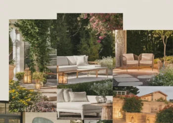 Image for: Create Artistic Outdoor Patios Using Solar-Powered Lights