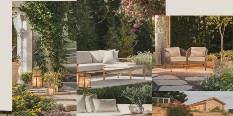 Create Artistic Outdoor Patios Using Solar-Powered Lights 1 Image for: Create Artistic Outdoor Patios Using Solar-Powered Lights