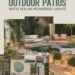 Image for: Create Artistic Outdoor Patios Using Solar-Powered Lights