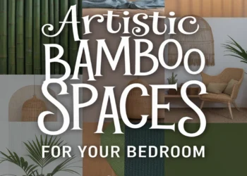 Image for: Create Artistic Spaces in Your Bedroom Using Bamboo