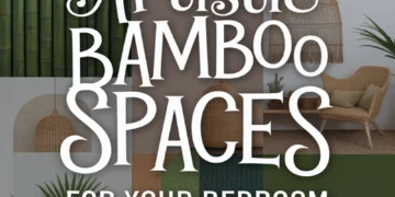 Image for: Create Artistic Spaces in Your Bedroom Using Bamboo