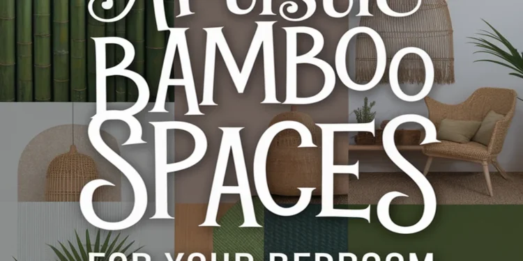 Image for: Create Artistic Spaces in Your Bedroom Using Bamboo