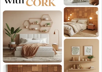 Image for: Create Artistic Spaces in Your Bedroom Using Cork