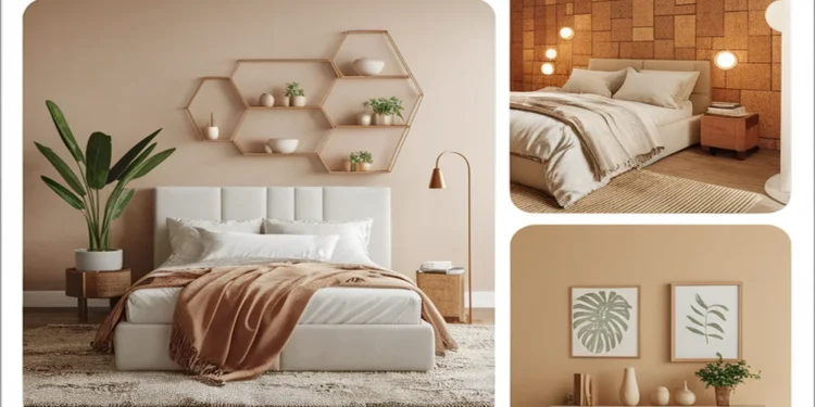 Image for: Create Artistic Spaces in Your Bedroom Using Cork