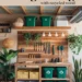 Image for: Create Eco-Friendly Garage Living Using Recycled Wood