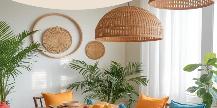 Create a Family-Friendly Dining Room Using Bamboo 1 Image for: Create a Family-Friendly Dining Room Using Bamboo