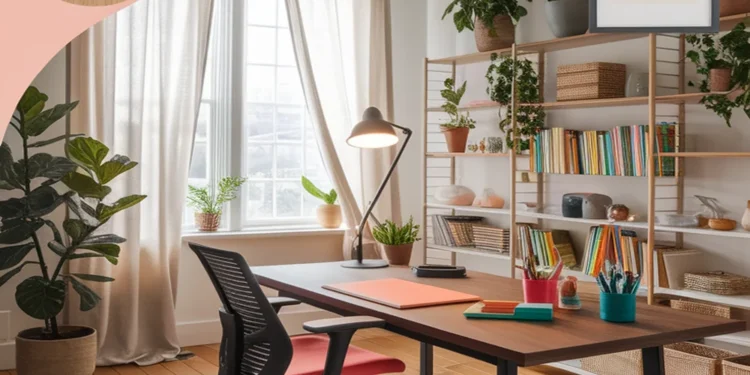 Image for: Create a Family-Friendly Home Office Using Solar-Powered Lights