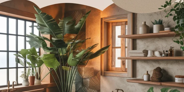 Create a Glamorous Bathroom Using Reclaimed Materials for a Sustainable Lifestyle 1 Image for: Create a Glamorous Bathroom Using Reclaimed Materials for a Sustainable Lifestyle