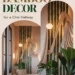 Image for: Create a Glamorous Hallway Using Bamboo Decor for a Chic Lifestyle