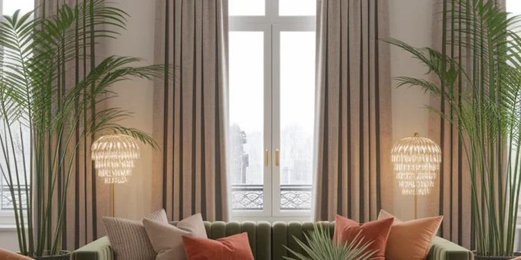 Create a Glamorous Living Room Using Bamboo Decor 1 Image for: Create a Glamorous Living Room Using Bamboo Decor