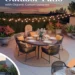 Image for: Create a Glamorous Outdoor Patio Using Organic Cotton for a Luxurious Lifestyle
