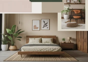 Image for: Create a Minimalist Bedroom Lifestyle Using Recycled Wood: 3 Ways