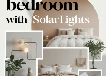 Image for: Create a Minimalist Bedroom Using Solar-Powered Lights in 7 Steps