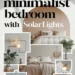 Image for: Create a Minimalist Bedroom Using Solar-Powered Lights in 7 Steps
