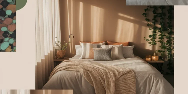 Create a Minimalist Bedroom Using Upcycled Fabrics for a Sustainable Lifestyle 1 Image for: Create a Minimalist Bedroom Using Upcycled Fabrics for a Sustainable Lifestyle