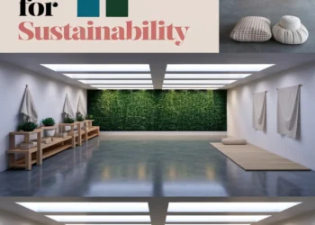 Image for: Create a Minimalist Garage Using Organic Cotton Essentials for a Sustainable Lifestyle