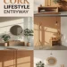 Image for: Create a Minimalist Lifestyle Entryway Using Cork in 5 Steps
