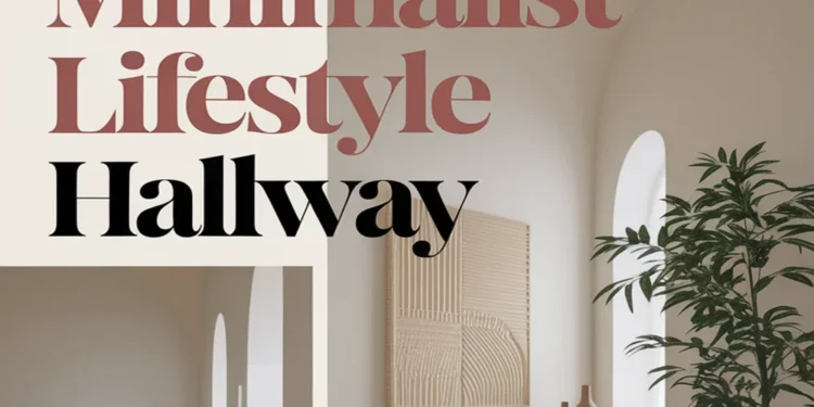 Image for: Create a Minimalist Lifestyle Hallway Using Bamboo Accents