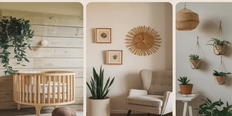 Image for: Create a Minimalist Nursery Using Reclaimed Materials for a Sustainable Lifestyle