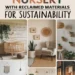 Image for: Create a Minimalist Nursery Using Reclaimed Materials for a Sustainable Lifestyle