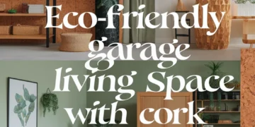 Image for: Create an Eco-Friendly Garage Living Space Using Cork