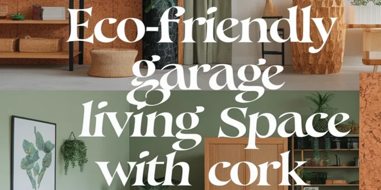 Image for: Create an Eco-Friendly Garage Living Space Using Cork