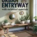 Image for: Create an Eco-Friendly Urban Entryway Using Reclaimed Materials