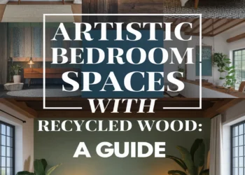 Image for: Creating Artistic Bedroom Spaces Using Recycled Wood: A How-To Guide