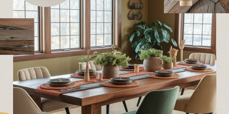 Image for: Creating a Family-Friendly Dining Room Using Reclaimed Materials