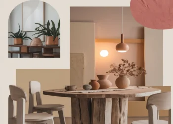 Image for: DIY Guide for a Minimalist Lifestyle in Your Dining Room Using Reclaimed Materials