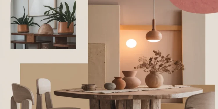 Image for: DIY Guide for a Minimalist Lifestyle in Your Dining Room Using Reclaimed Materials