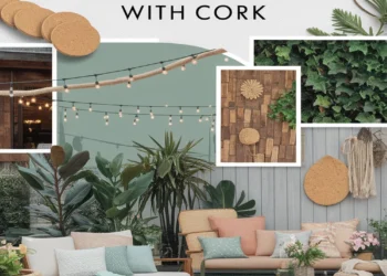 Image for: DIY Guide to Farmhouse Living on Your Outdoor Patio Using Cork