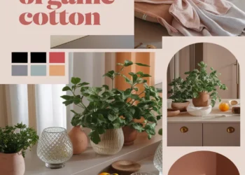 Image for: Elevate Your Kitchen With Organic Cotton for a Glamorous Lifestyle